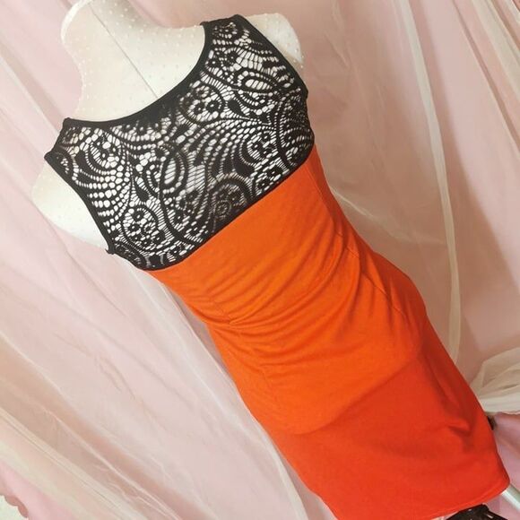 Red Dress Size Small Sz Agejo Gyaru Gal Style Party Prom Casual Festive Cocktail - Picture 6 of 11